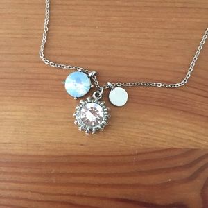 NWT NY&Co pendant necklace